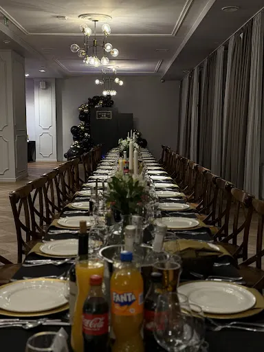 Restauracja LAS w Radomsku